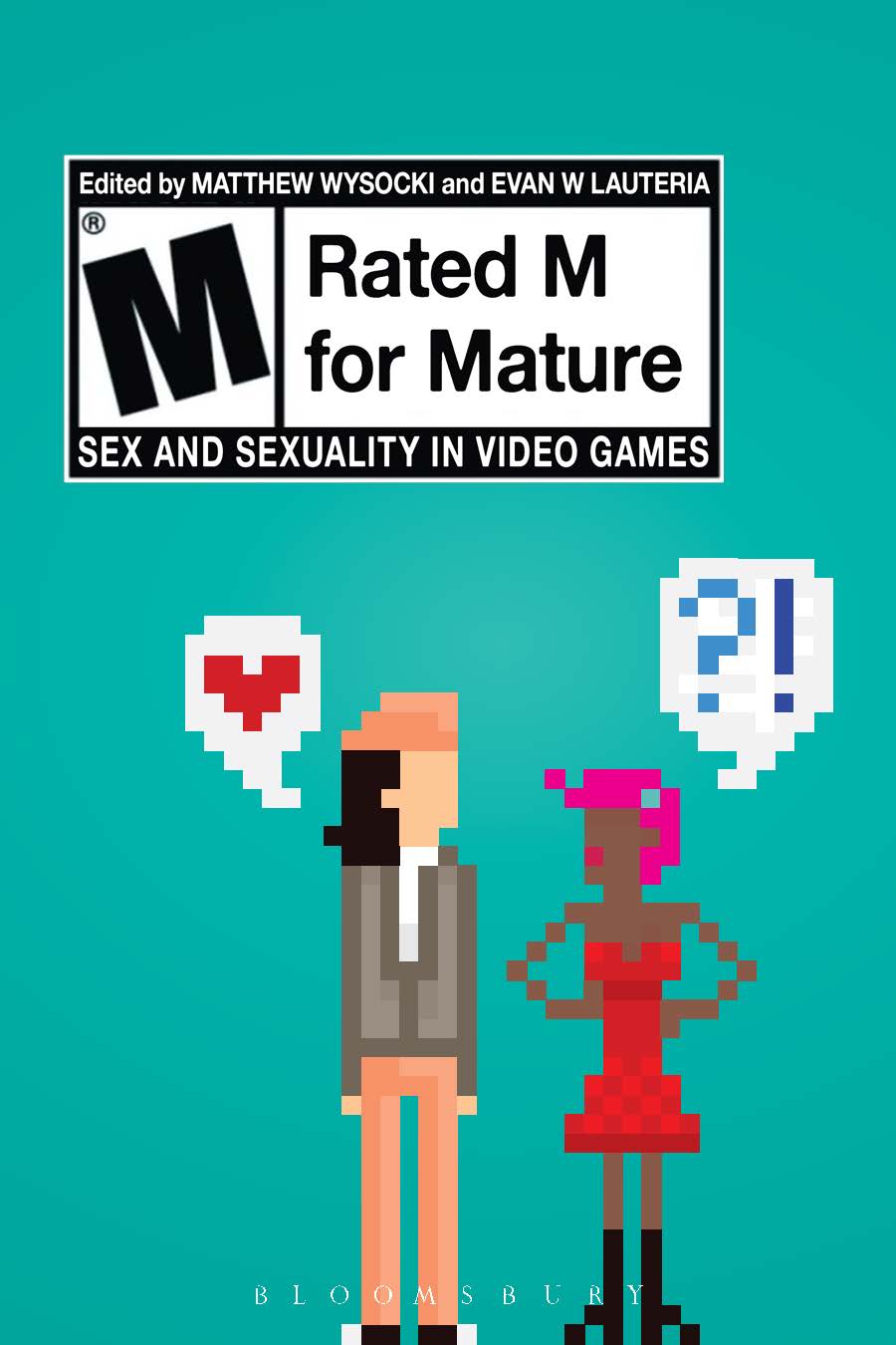 Rated M for Mature