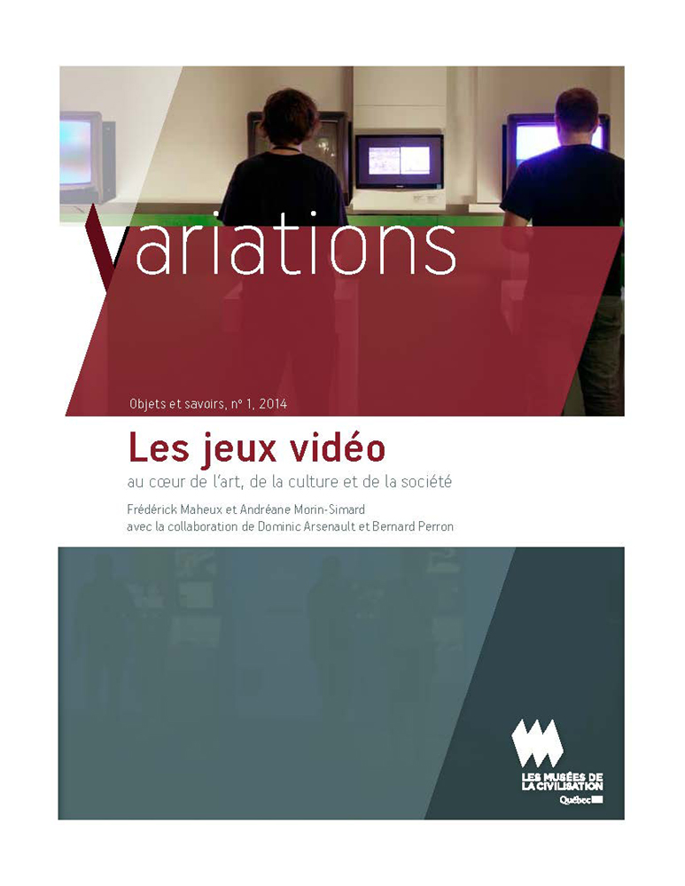 Variations : Objets et savoirs