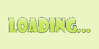 Loading, logo