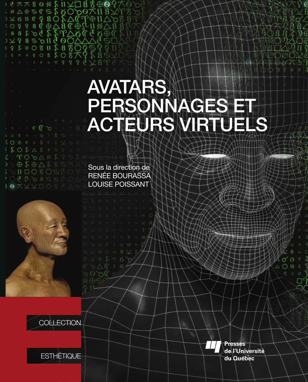 Avatars, personnages et acteurs virtuels