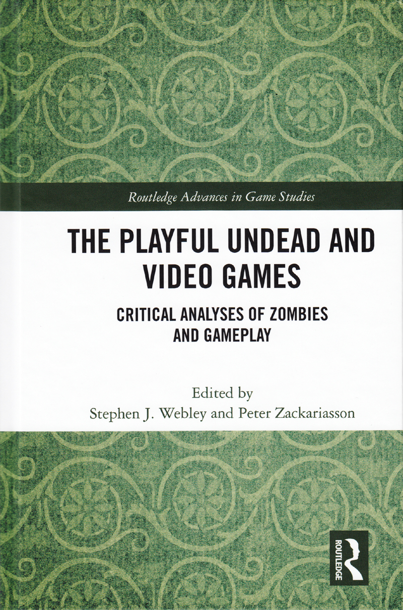 The Playful Undead and Video Games
