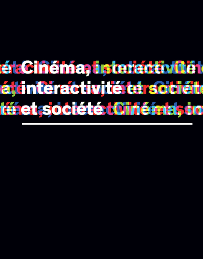 Cinéma,interactivité et société