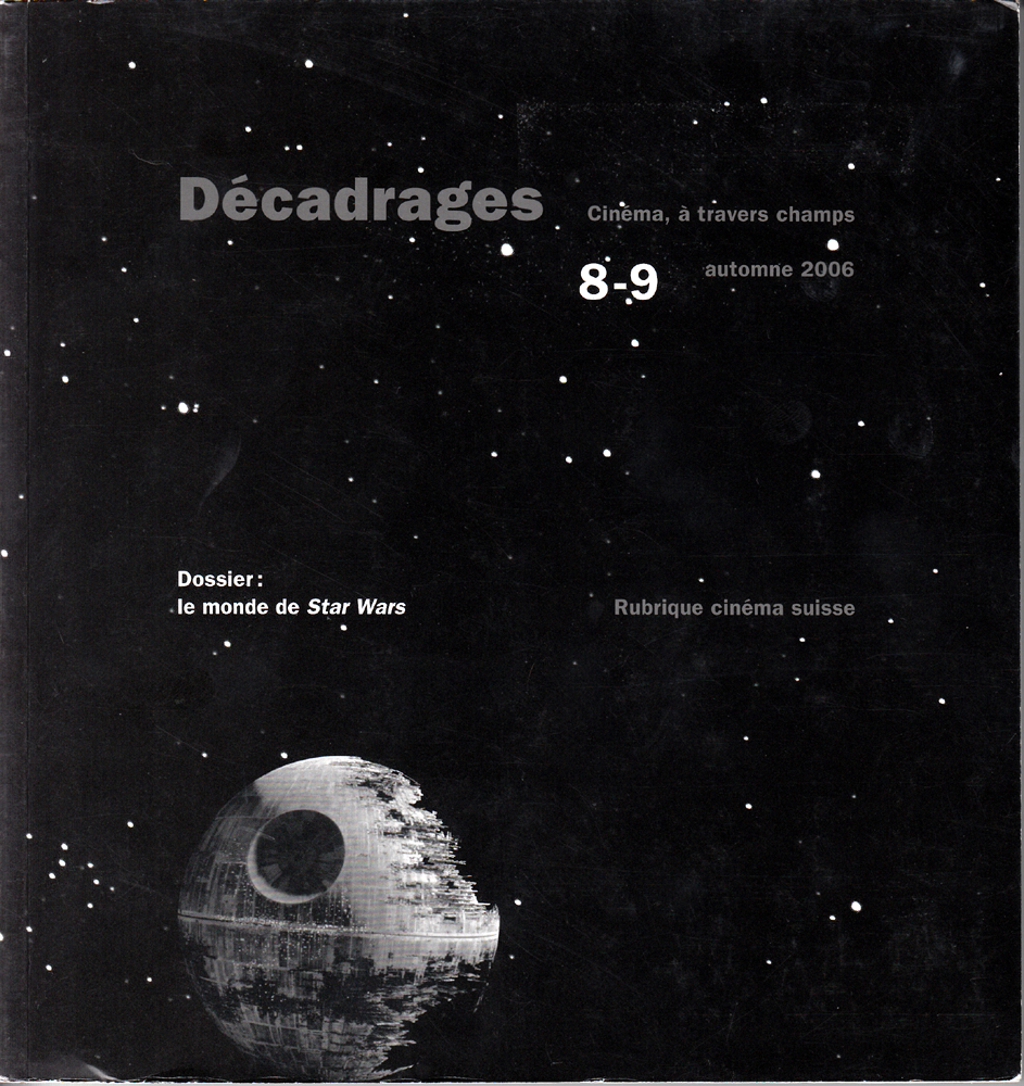 Décadrages