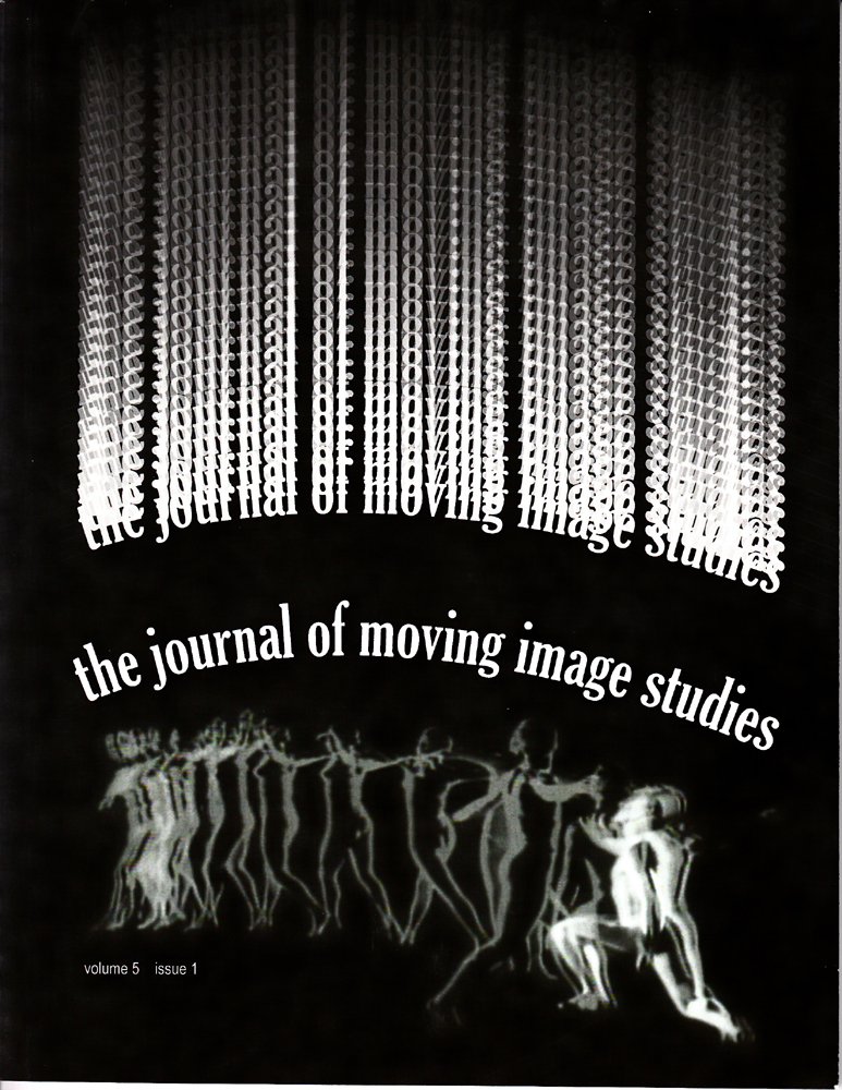 Journal of Moving Image Studies