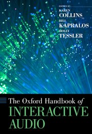 Oxford Handbook of Interactive Audio