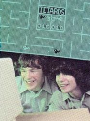 Tetards 1982