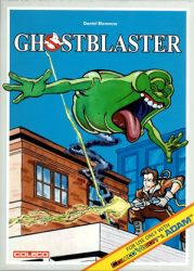 Ghost Blaster – Amy Bienvenu